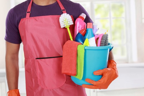 Person reviewing a health and safety policy in a workplace setting