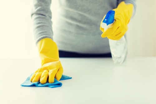 Legal liability and service responsibility information