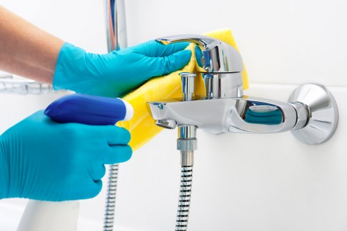 Eco-friendly upholstery cleaning tools and supplies