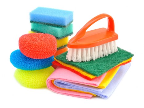 Professional domestic cleaning for a fresh and healthy home